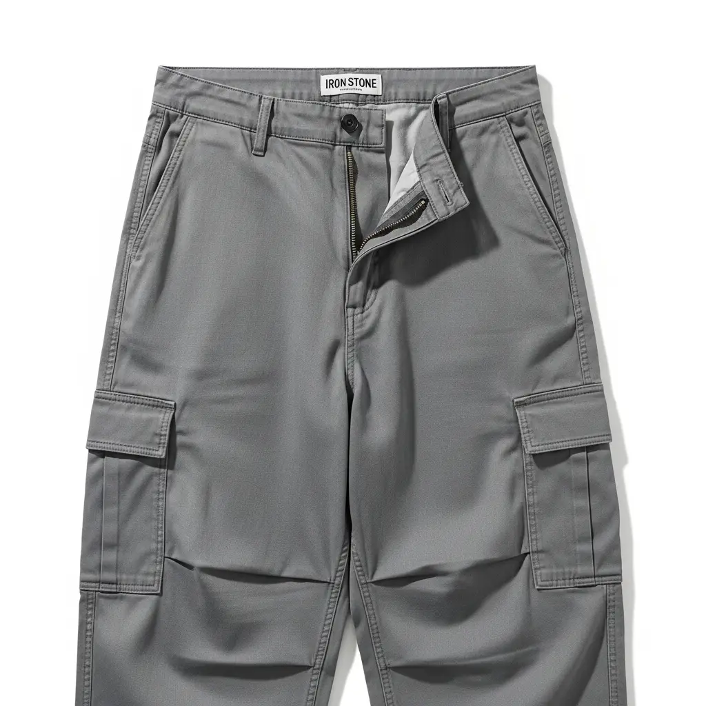 Pantalón Baggy IRON STONE