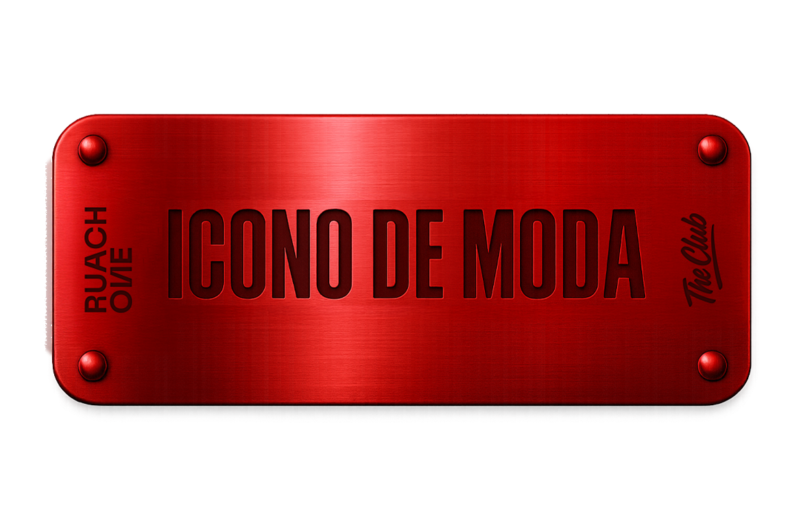 Insignia Icono de Moda