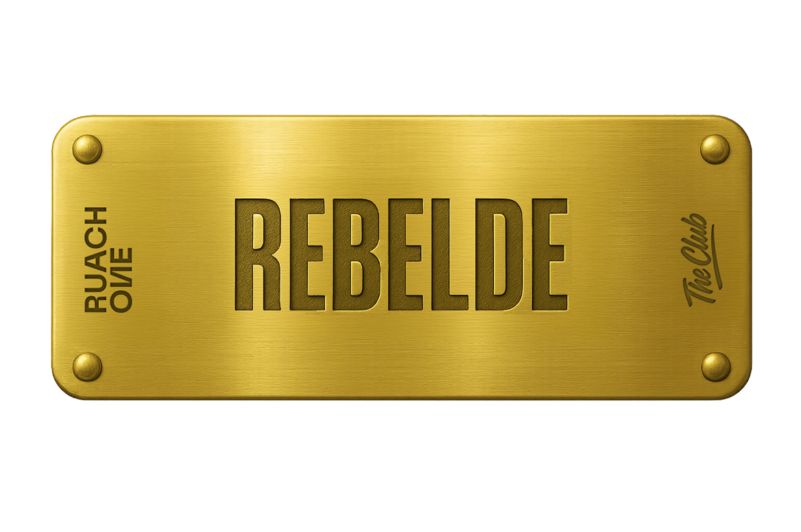Insignia Rebelde