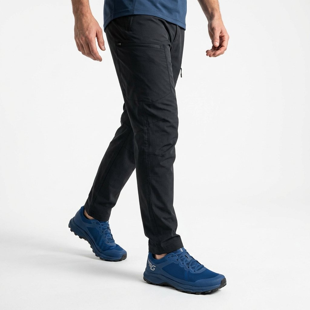 Tech-Wear Urban Glide